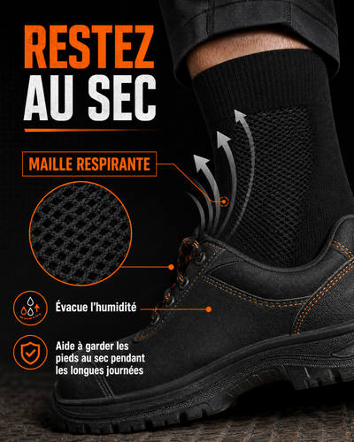 APLOMB™ Chaussettes Confort